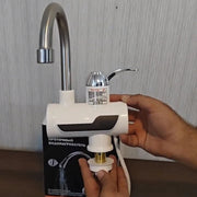 Instant Electric Water Geyser