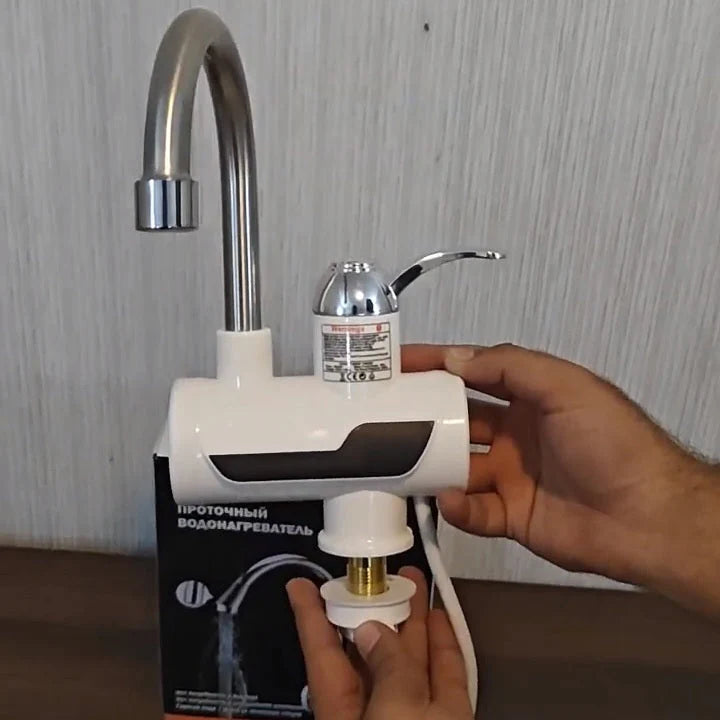 Instant Electric Water Geyser