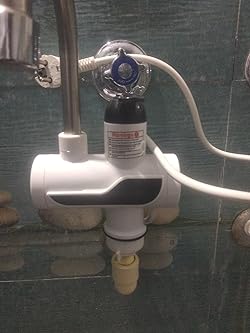 Instant Electric Water Geyser