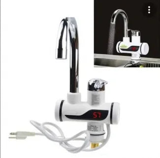 Instant Electric Water Geyser